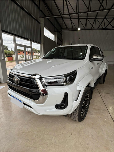 Toyota Hilux Pick-Up 2.8 Cd Srx 204Cv 4X2 At
