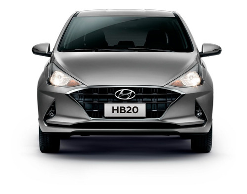 Imagem 2 de 15 de Hyundai Hb20 Evolution 1.0 Turbo Gdi 21/22 Com Bluelink