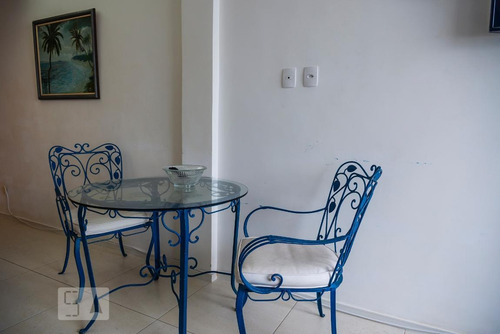 Apartamento Para Aluguel - Copacabana, 1 Quarto, 30 - 893093232