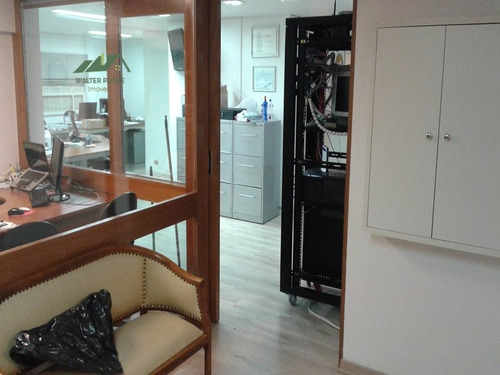 Sala A Venda No Bairro Jardim Paulista Em São Paulo - Sp. - Slw118-1