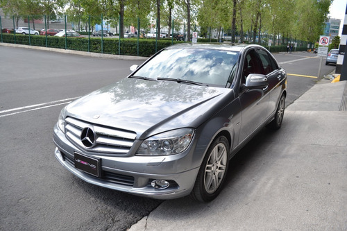 Imagen 1 de 10 de Mercedes Benz C350 Elegance 2009