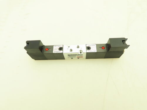 Aro Sierra S5dbmc Pneumatic Air Spool Valve 5/2 5 Port 2 Ssc