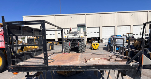 Plataforma Para Camion 3 Ton
