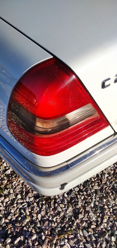 Mercedez Benz C 220 Automatico Año 1998