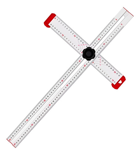 Regla T Para D/locator 600mm