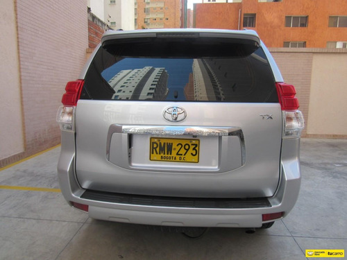 Toyota Prado 4.0 Tx
