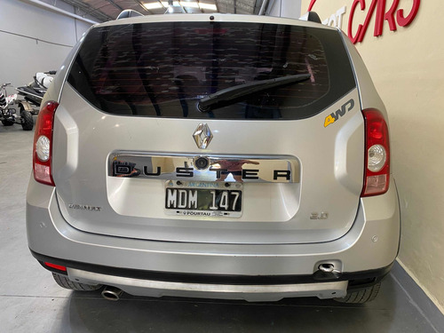 Renault Duster 2.0 4x4 Luxe Nav 138cv 2013