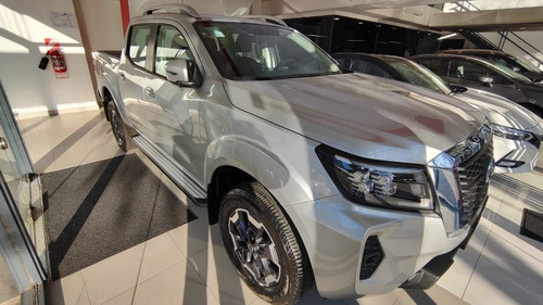 Imagen 11 de 25 de Nissan Frontier Xe 4x4 Manual 2022