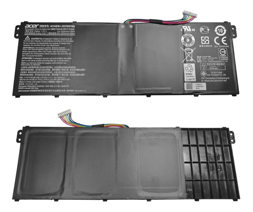 Batería Orig Laptop Acer Aspire 3 A315-42 ( N19c1 ) Ac14b18j