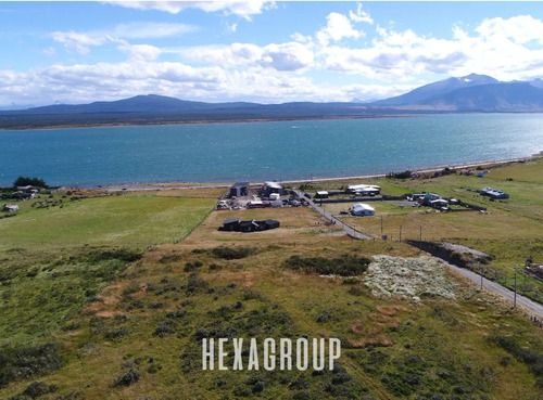 Terreno Sector Puerto Bories - Puerto Natales