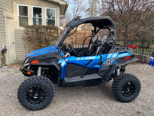 Llanta Tusk Terrabite 32x10x14 Para Rzr, X3, Maverick, Rhino