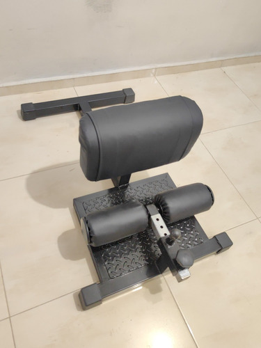 Sentadilla Sissy Profesional Gimnasio