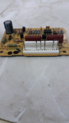 Imagen 5 de 6 de Control Tarjeta De Temperatura Lavadora Frigidaire 134810600