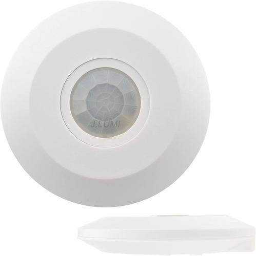 Yca1050 Pir Interruptor De Luz Con Sensor De Movimiento...