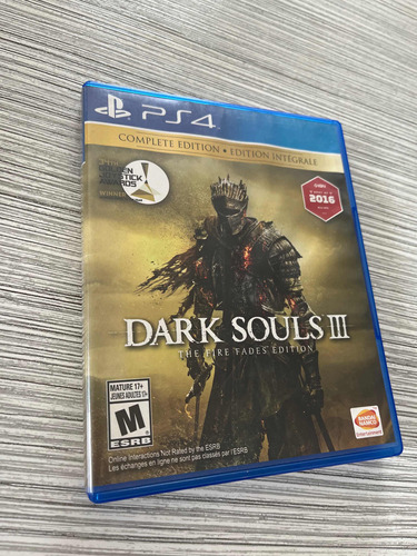 Dark Souls 3