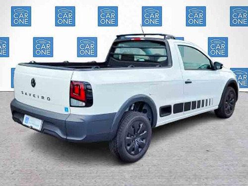 Volkswagen Saveiro 1.6 MSI CS TRENDLINE L24
