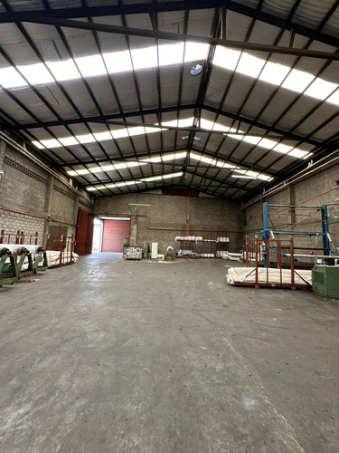 Nave Industrial 7537 M2 Totales - 6337 M2 Cubiertos, Sobre Importante Avenida, Lomas Del Mirador, La Matanza