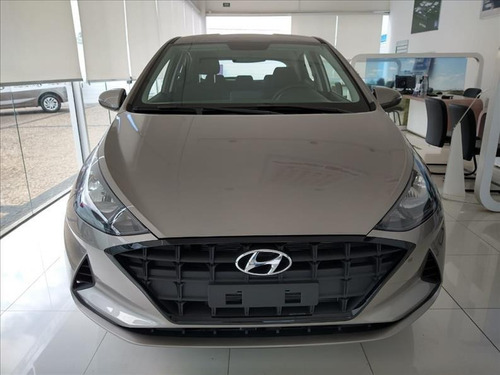 Imagem 2 de 8 de Hyundai Hb20 1.0 12v Flex Vision Manual