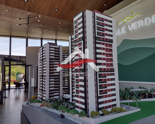 Imagem 3 de 30 de Vale Verde I - Const. Planeta , Apart. 66 M², 2 Dormit.(1 Suíte), Living, Coz.americ, Varanda Gourmet, 2 Elevadores, Lazer Total, 1 Vaga, Jd Do Divino - Ap00213 - 70318210