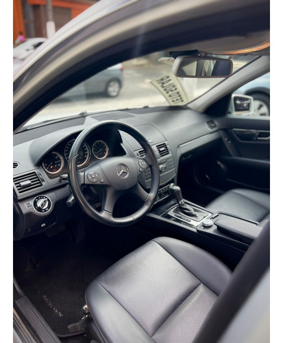 Mercedes-Benz C 200 K 1.8 AVANTGARDE KOMPRESSOR GASOLINA 4P AUTOMÁTICO