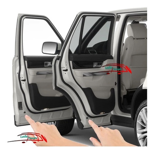 Batente Coxim Porta Land Range Rover Freelander Discovery