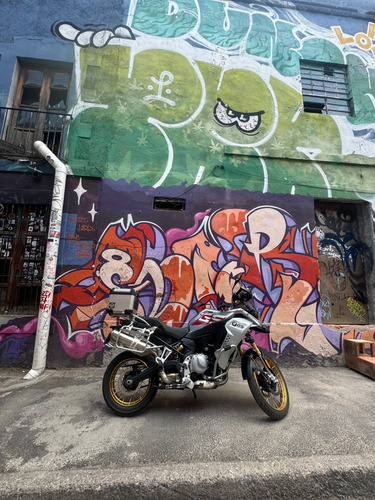 Modelo Bmw Gs 850 Adventure Exclusive