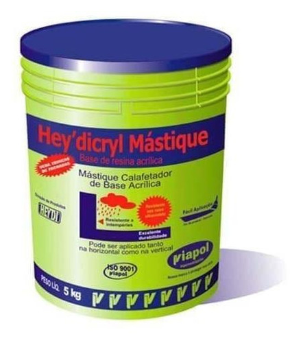 Hey' Dicryl Mastique 5kg