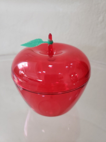 Maçã Média Vermelha Branca De Neve - 42 Unidades 8 X 7,5cm