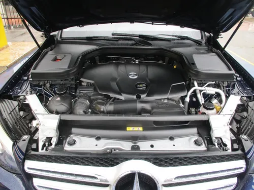 Mercedes-Benz Clase GLC 220 D 4matic 2200cc At Aa