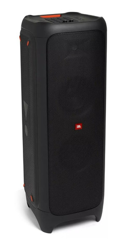 Imagen 3 de 10 de Parlante Portatil Jbl Party Box 1000 Bluetooth Karaoke Dj