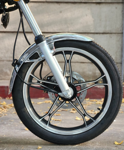 Moto Suzuki Gn 125 - Ahora 12/18 - Contado - Creditos - Jj