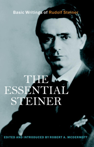 Libro: The Essential Steiner: Basic Writings Of Rudolf