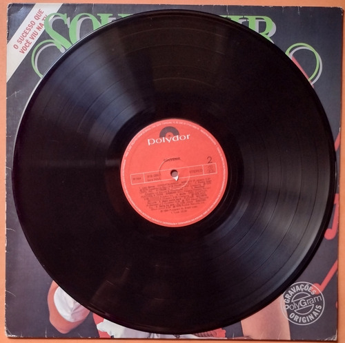 Lp Souvenir Bee Gees Genesis Eric Clapton Elton John Vinil (Usado)