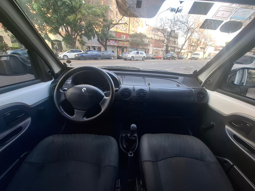 Renault Kangoo 1.6 Furgon Ph3 Confort 5as Lc