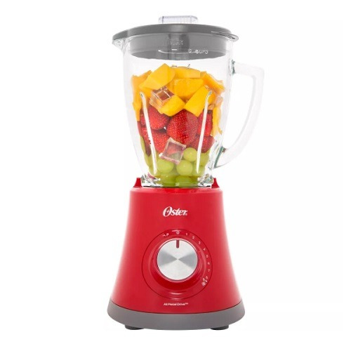 Imagem 1 de 4 de Liquidificador Super Chef Oster 8 Velocidades 750w 127v