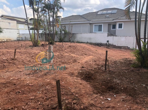 Terreno A Venda Em Barueri/sp - 693