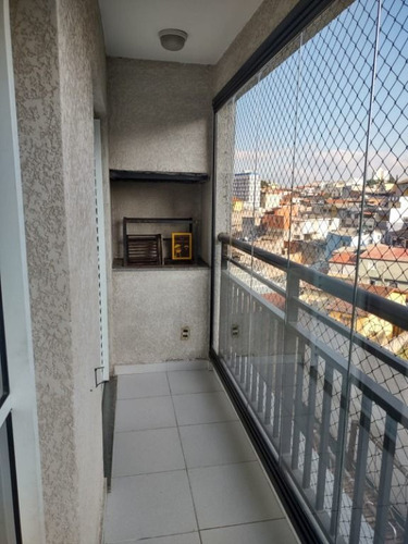 Imagem 15 de 30 de Vendo Apartamento Residencial Flórida 82m² - Ao Lado Shopping Maia Guarulhos - Ap1607