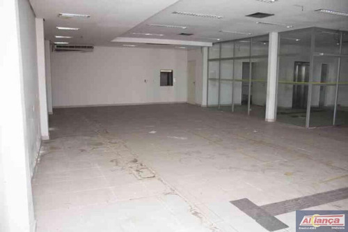 Imagem 5 de 15 de Salão Para Alugar, 660 M² Por R$ 23.000,00/mês - Cocaia - Guarulhos/sp - Ai14991