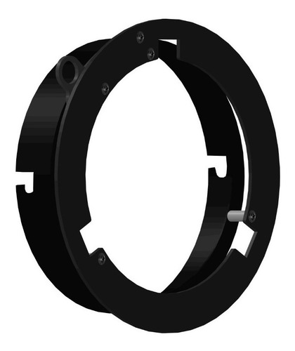 Anel Conversor Adaptador Bowens Para Flash Atek E Incoflash