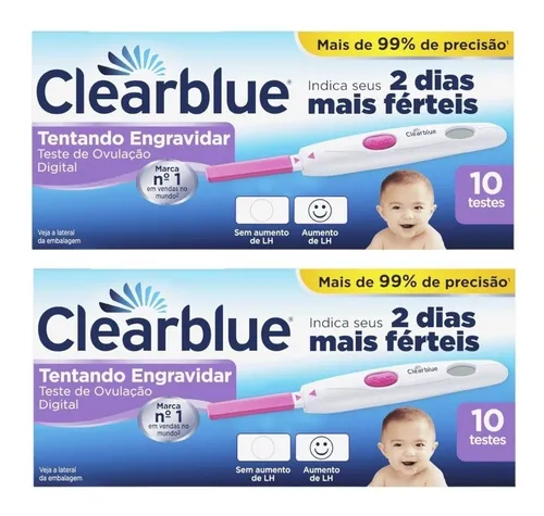 Tiras clearblue hotsell