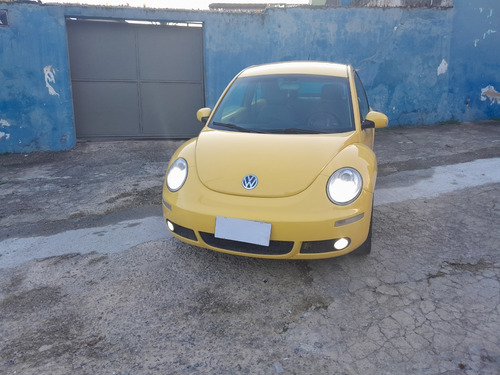 Volkswagen New Beetle 2.0 3p Manual