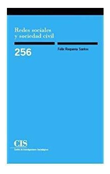 Redes Sociales, Requena Santos, Investigación Sociológic 