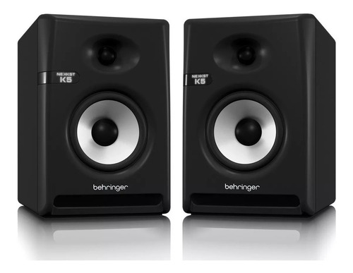 Imagen 1 de 8 de Monitores Activos Estudio Behringer Nekkst K5 + Garantía