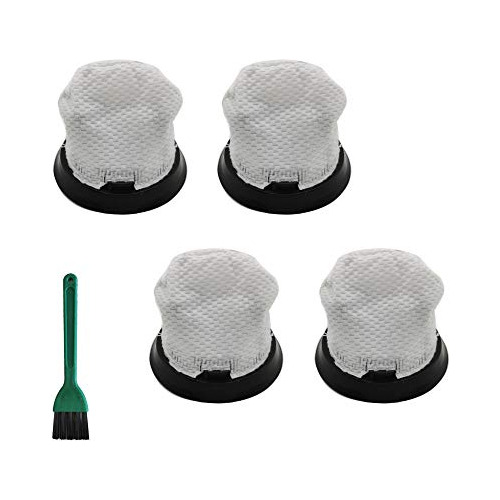 Filtro De Aspiradora Manual Ez Spares Compatible Con Bissell