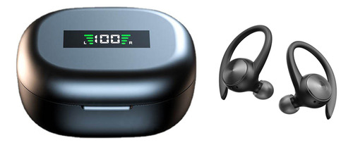 Audífonos Deportivos Inalámbricos Bluetooth Con Micrófono Im