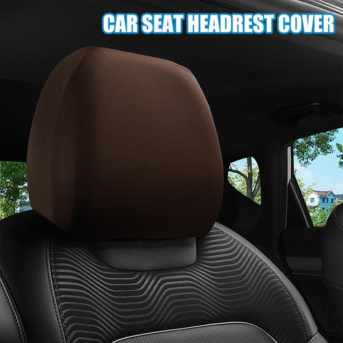 Funda Para Reposacabezas De Coche Protector De Reposacabezas