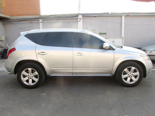 Nissan Murano Sl Wagon