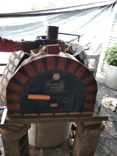 Imagen 3 de 6 de Hornos De Leña /materiales Refractarios /termómetros/mortero