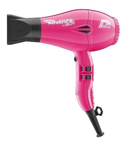 Imagen 2 de 2 de Secador de pelo Parlux Advance Light fucsia 220V
