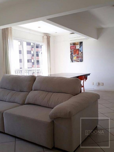 Imagem 4 de 25 de Cobertura Residencial À Venda Ou Locação, Piscina Privativa, 3 Suítes, 3 Vagas, Cambuí, Campinas - Co0009